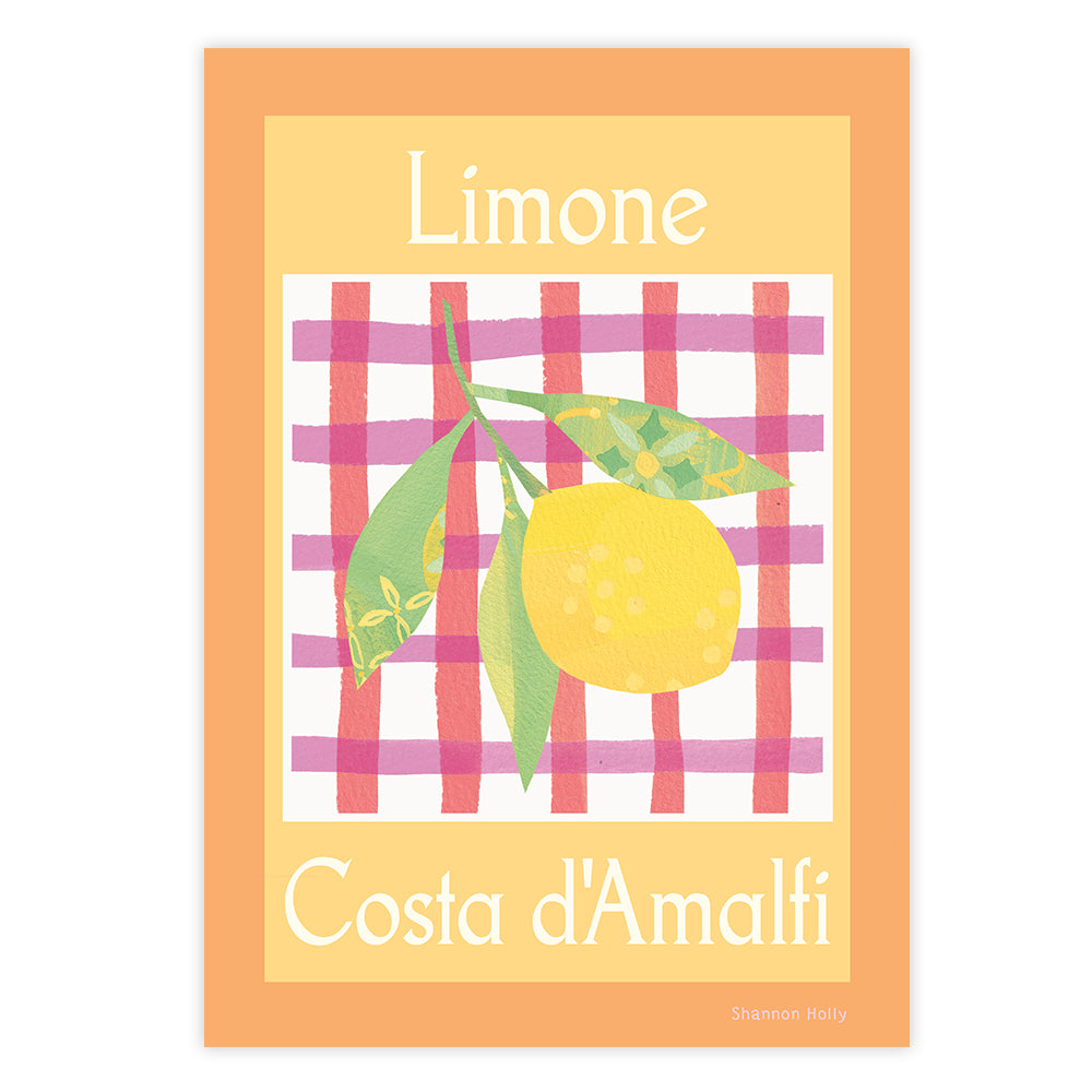 Australian_Made_Italian_Inspired_Limone_ Wall_Art_Print_Close_Up
